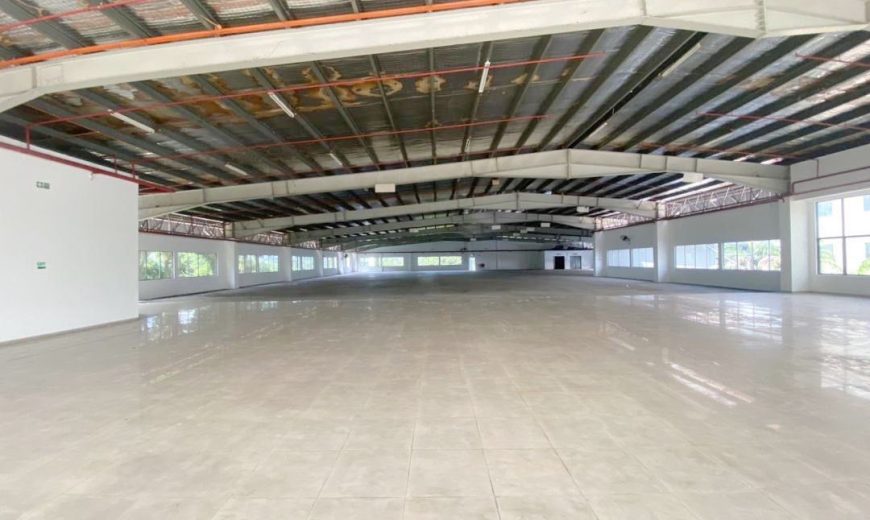 Kawasan Perindustrian Dewani @ Tampoi – Detached Factory – FOR RENT