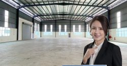 Kawasan Perindustrian Indahpura @ Kulai – Detached Factory – FOR SALE