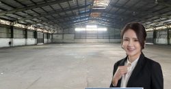Kawasan Perindustrian Pasir Gudang Johor Port FTZ – Warehouse – FOR RENT