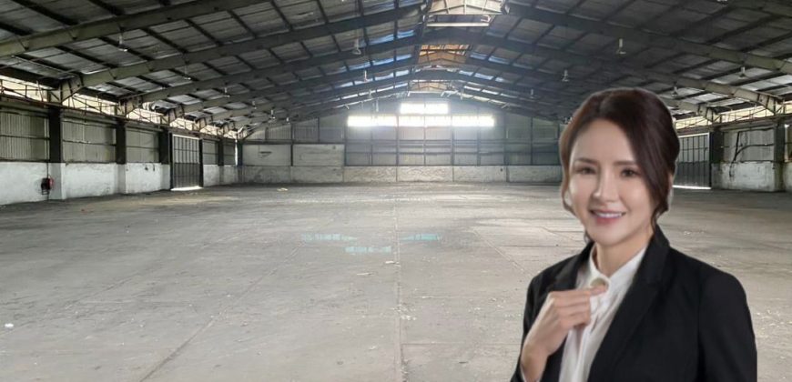 Kawasan Perindustrian Pasir Gudang Johor Port FTZ – Warehouse – FOR RENT
