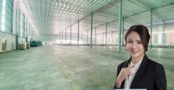 Kawasan Perindustrian Pasir Gudang – Detached Warehouse – FOR RENT