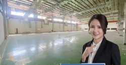 Kawasan Perindustrian Silc – Single Storey Detached Factory – FOR RENT