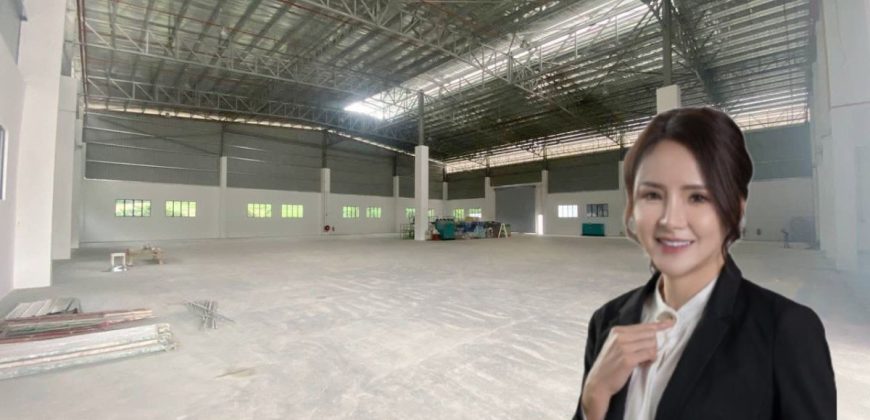 Kawasan Perindustrian Senai Seelong – Detached Factory – FOR SALE