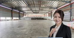 Kawasan Perindustrian Technology Senai – Warehouse – FOR RENT