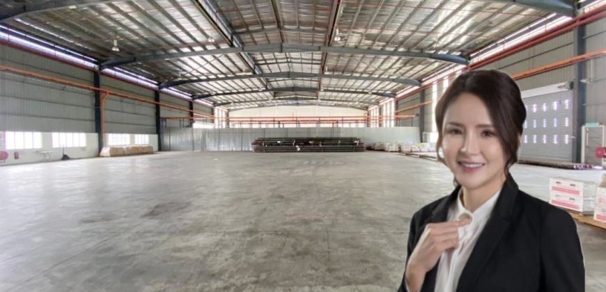Kawasan Perindustrian Technology Senai – Warehouse – FOR RENT