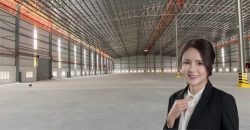 Pasir Gudang – Detached Warehouse – FOR RENT