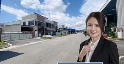 Taman Lagenda Putra @ Kulai – Corner Cluster Factory – FOR SALE