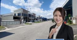 Taman Lagenda Putra @ Kulai – Corner Cluster Factory – FOR SALE