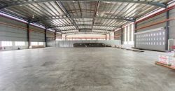 Kawasan Perindustrian Technology Senai – Warehouse – FOR RENT