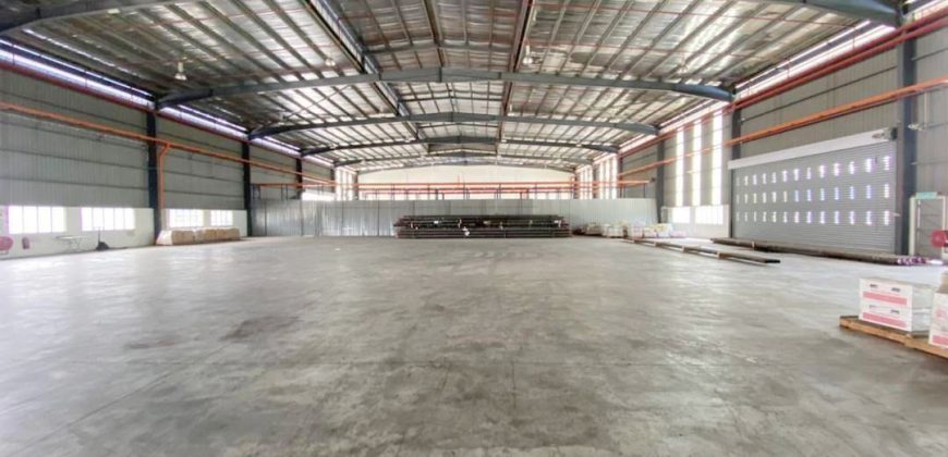 Kawasan Perindustrian Technology Senai – Warehouse – FOR RENT