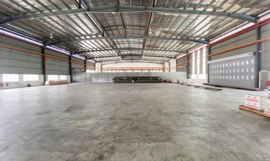 Kawasan Perindustrian Technology Senai – Warehouse – FOR RENT