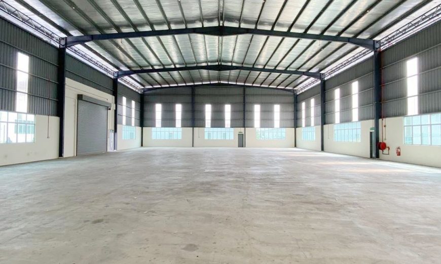 Kawasan Perindustrian Indahpura @ Kulai – Detached Factory – FOR SALE