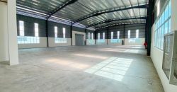 Kawasan Perindustrian Indahpura @ Kulai – Detached Factory – FOR SALE