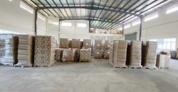 Kawasan Perindustrian Indahpura @ Kulai – Detached Factory – FOR SALE
