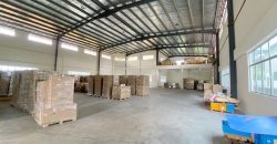 Kawasan Perindustrian Indahpura @ Kulai – Detached Factory – FOR SALE