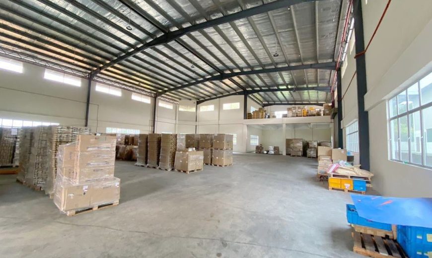 Kawasan Perindustrian Indahpura @ Kulai – Detached Factory – FOR SALE