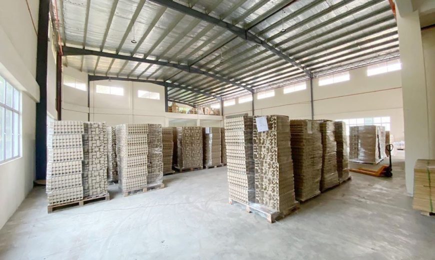 Kawasan Perindustrian Indahpura @ Kulai – Detached Factory – FOR SALE