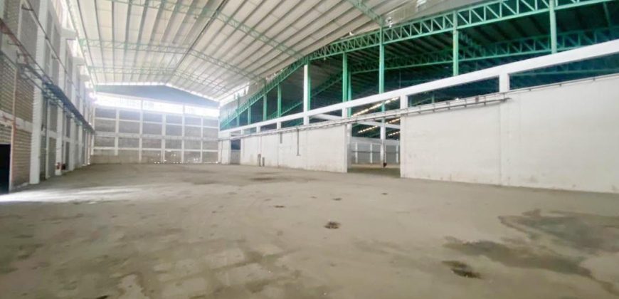 Kawasan Perindustrian Tanjung Langsat @ Pasir Gudang – Detached Factory – FOR SALE