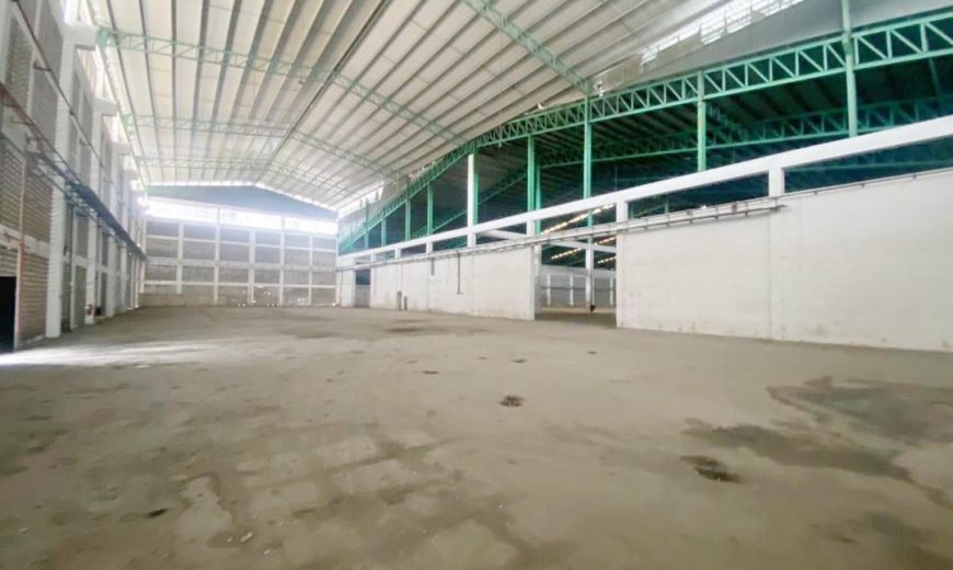 Kawasan Perindustrian Tanjung Langsat @ Pasir Gudang – Detached Factory – FOR SALE