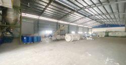 Kawasan Perindustrian Tanjung Langsat @ Pasir Gudang – Detached Factory – FOR SALE