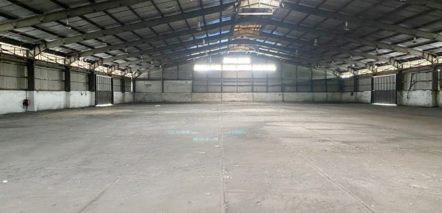 Kawasan Perindustrian Pasir Gudang Johor Port FTZ – Warehouse – FOR RENT