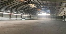 Kawasan Perindustrian Pasir Gudang Johor Port FTZ – Warehouse – FOR RENT