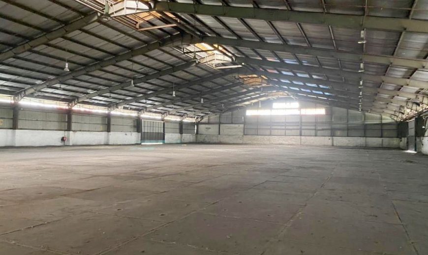 Kawasan Perindustrian Pasir Gudang Johor Port FTZ – Warehouse – FOR RENT