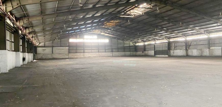 Kawasan Perindustrian Pasir Gudang Johor Port FTZ – Warehouse – FOR RENT