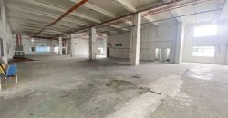 Kawasan Perindustrian Dewani @ Tampoi – Detached Factory – FOR RENT