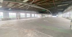 Kawasan Perindustrian Dewani @ Tampoi – Detached Factory – FOR RENT