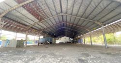 Kawasan Perindustrian Senai Seelong – Detached Factory – FOR RENT