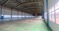 Pasir Gudang – 1.5 Storey Detached Factory – FOR RENT