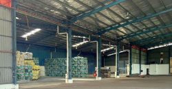 Kawasan Perindustrian Senai Seelong – Semi Detached Factory – FOR RENT