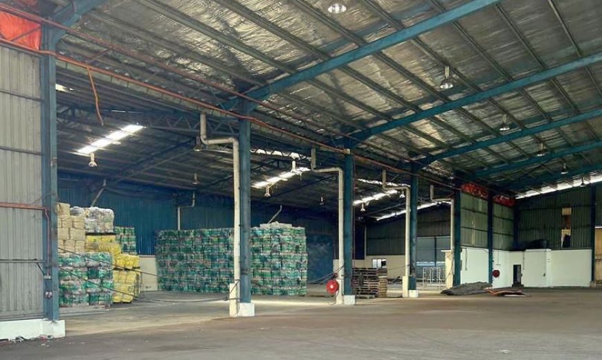 Kawasan Perindustrian Senai Seelong – Semi Detached Factory – FOR RENT