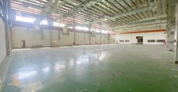 Kawasan Perindustrian Silc – Single Storey Detached Factory – FOR RENT