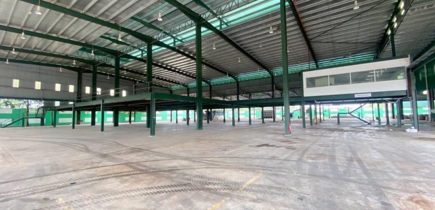 Kawasan Perindustrian Senai Seelong – Detached Factory – FOR SALE