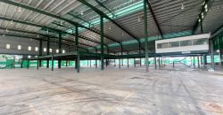 Kawasan Perindustrian Senai Seelong – Detached Factory – FOR RENT