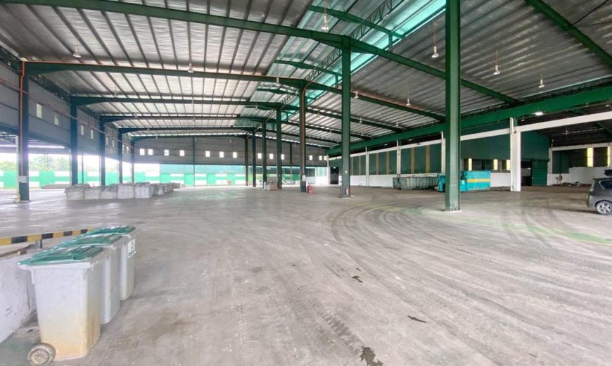 Kawasan Perindustrian Senai Seelong – Detached Factory – FOR SALE