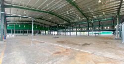 Kawasan Perindustrian Senai Seelong – Detached Factory – FOR SALE