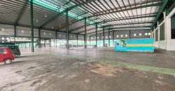 Kawasan Perindustrian Senai Seelong – Detached Factory – FOR SALE