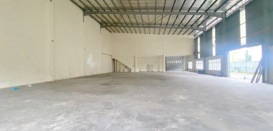Kawasan Perindustrian Senai Idaman – Semi Detached Factory – FOR SALE