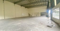 Kawasan Perindustrian Senai Idaman – Semi Detached Factory – FOR SALE