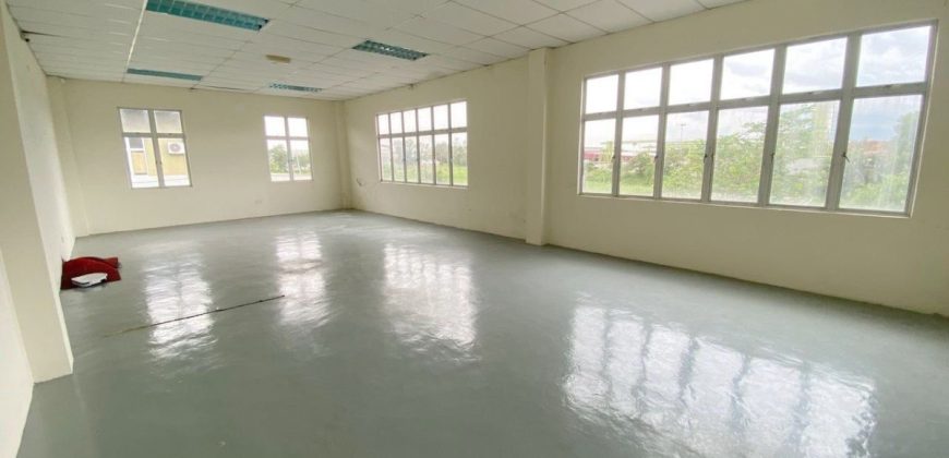 Kawasan Perindustrian Senai Idaman – Semi Detached Factory – FOR SALE