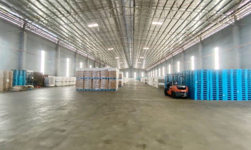 Pasir Gudang – Detached Factory – FOR RENT