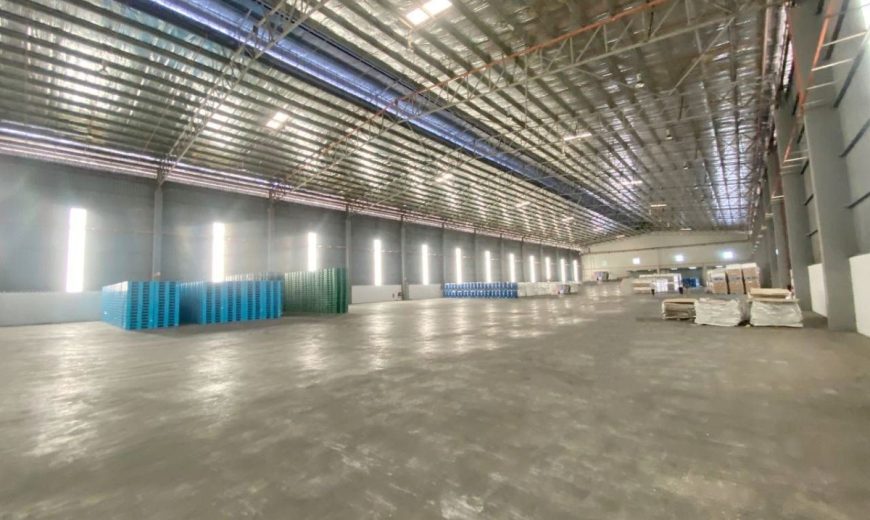 Pasir Gudang – Detached Factory – FOR RENT