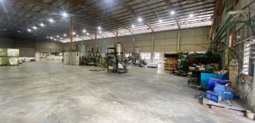 Kawasan Perindustrian Senai Fasa 3 – Detached Factory – FOR SALE