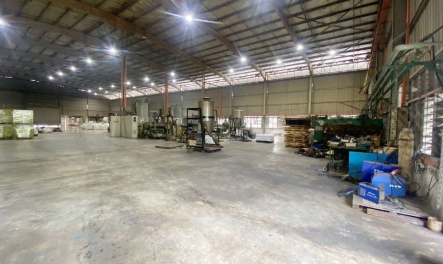 Kawasan Perindustrian Senai Fasa 3 – Detached Factory – FOR SALE