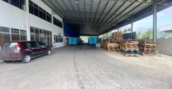 Kawasan Perindustrian Senai Fasa 3 – Detached Factory – FOR SALE