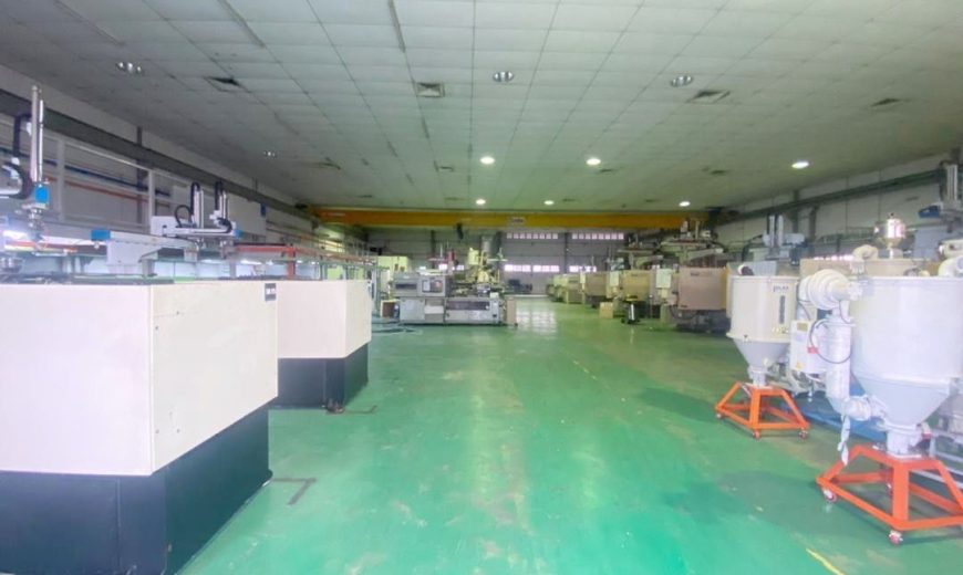 Kawasan Perindustrian Senai Fasa 3 – Detached Factory – FOR RENT