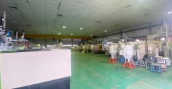 Kawasan Perindustrian Senai Fasa 3 – Detached Factory – FOR RENT